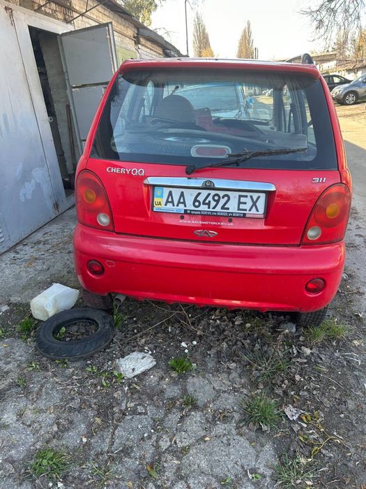 Продам Cherry qq s11 2008 року