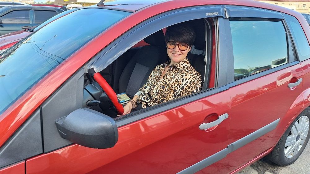 Уроки водіння. Автоінструктор Харків