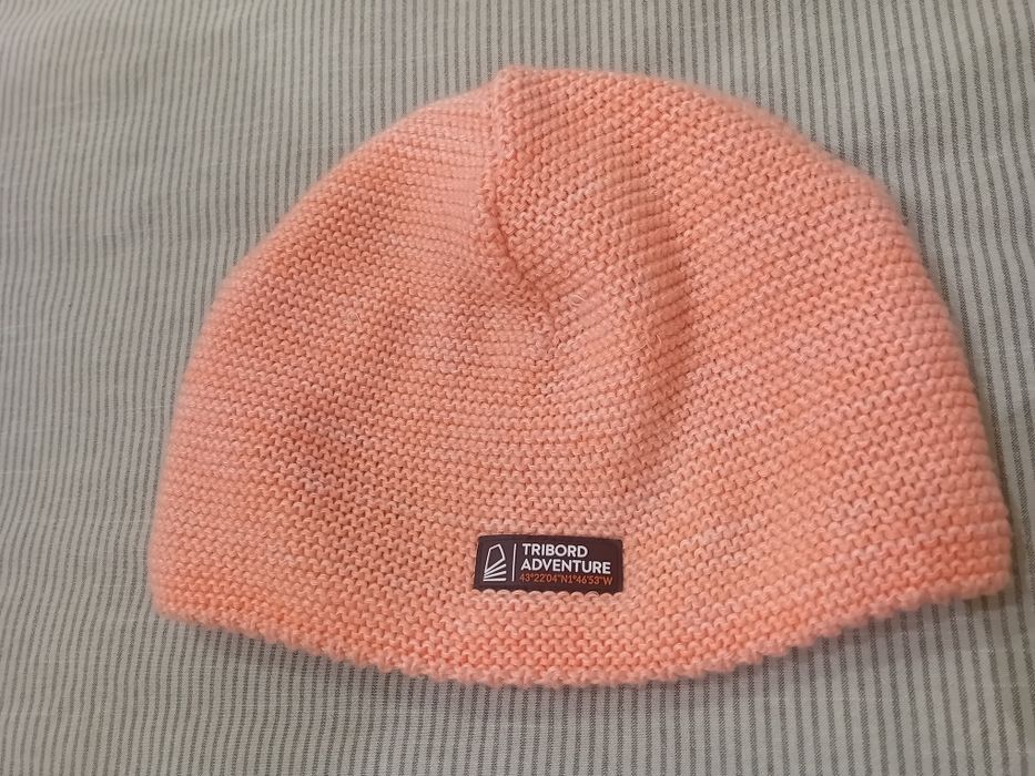 Gorros polares/lã decathlon