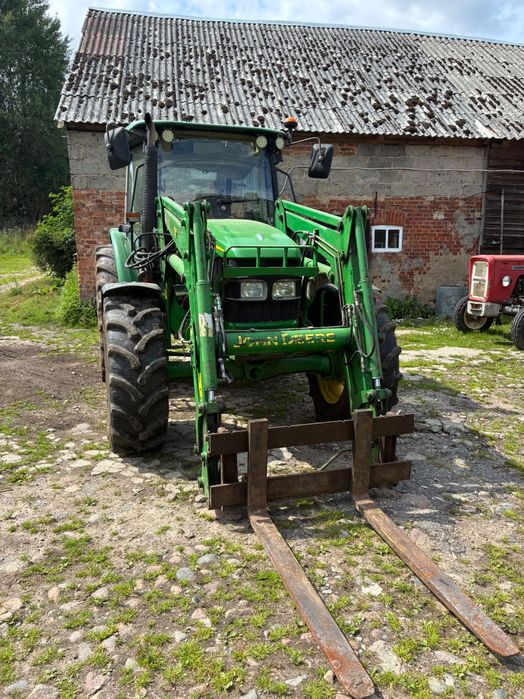 Ciagnik rolniczy John Deere