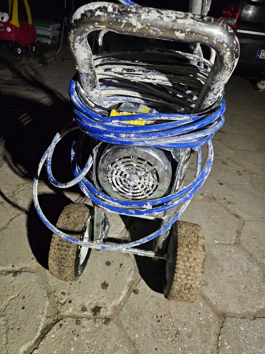 Agregat airlessco sl 1500