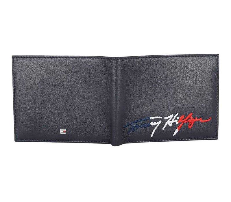 Кошелек с натуральной кожи TOMMY HILFIGER