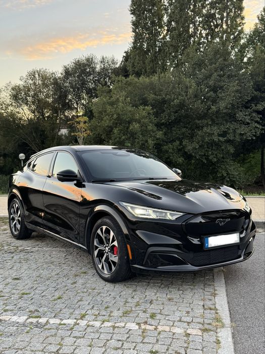Ford Mustang Mach-E 4 awd  versao PREMIUM 2023
