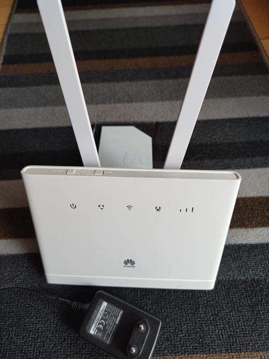 ROUTER_Modem LTE 4G HUAWEI B315 na kartę_bez SIMLOCKA