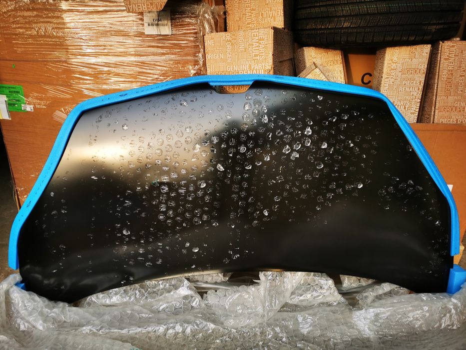 Капот Renault KANGOO рено канго
