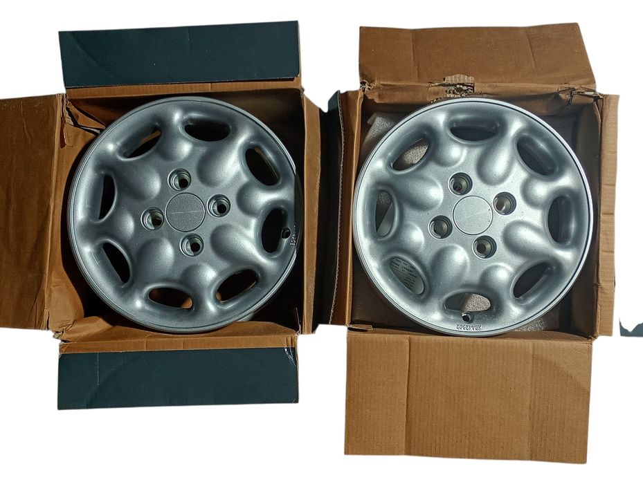 Jante 13 Ronal Liga Leve Nova Renault Twingo 4 1/2x13 ET36 4x100
