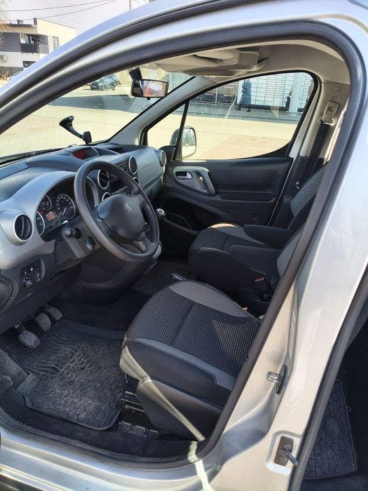 Peugeot Partner 2016rok 1.6b