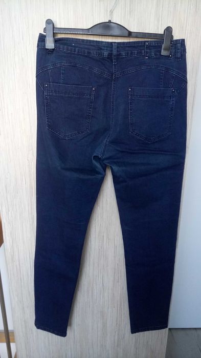 Spodnie jeans (ZE ZE), rozm.44