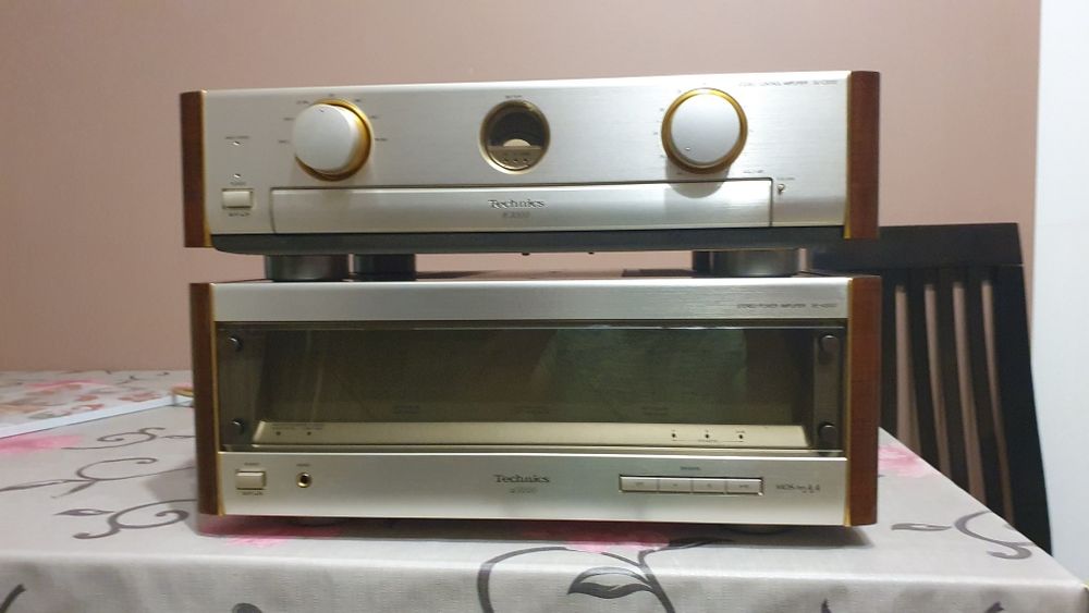 Technics  se a3000 su c3000 Version 3