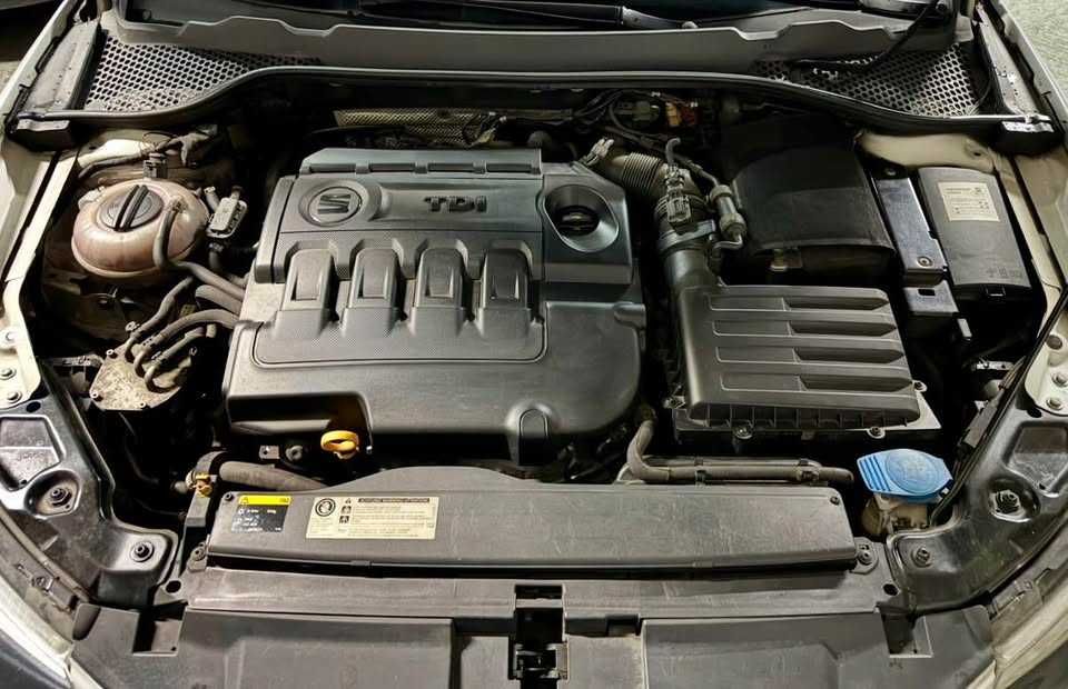 Seat Leon FR 1.6TDI GPS Diesel