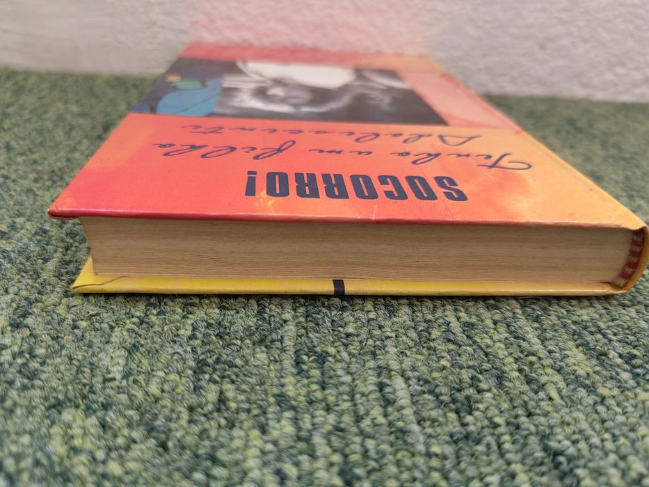 Livro "Socorro! Tenho um filho adolescente" de R. T. Bayard e J. Bayar