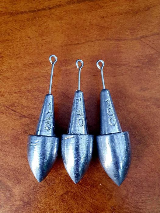 ciężarki plażowe _ surfcasting
