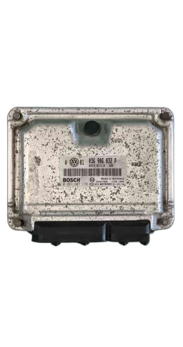 Centralina Motor / ECU VW GOLF IV 1.4 16V (55 kW / 75 cv) [10.1997 - 05.2004] 036906032P (OEM) | 0261207179 (OEM)