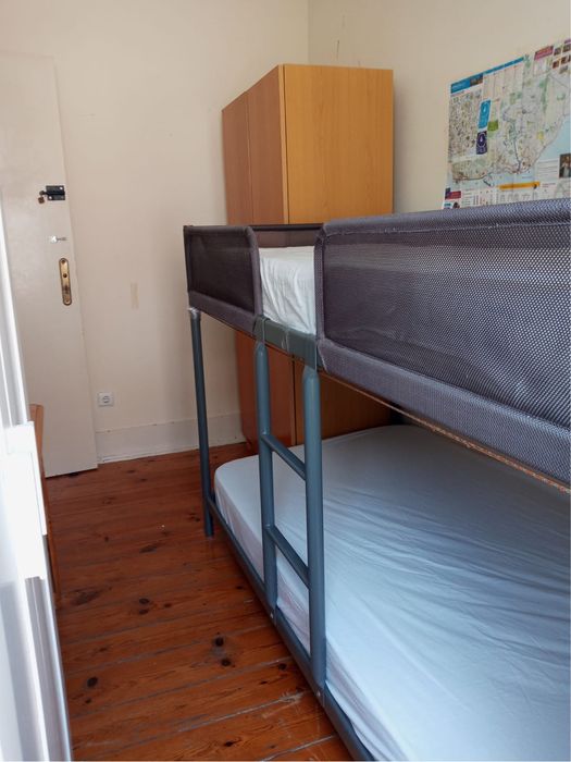 Quarto partilhado em Arroios