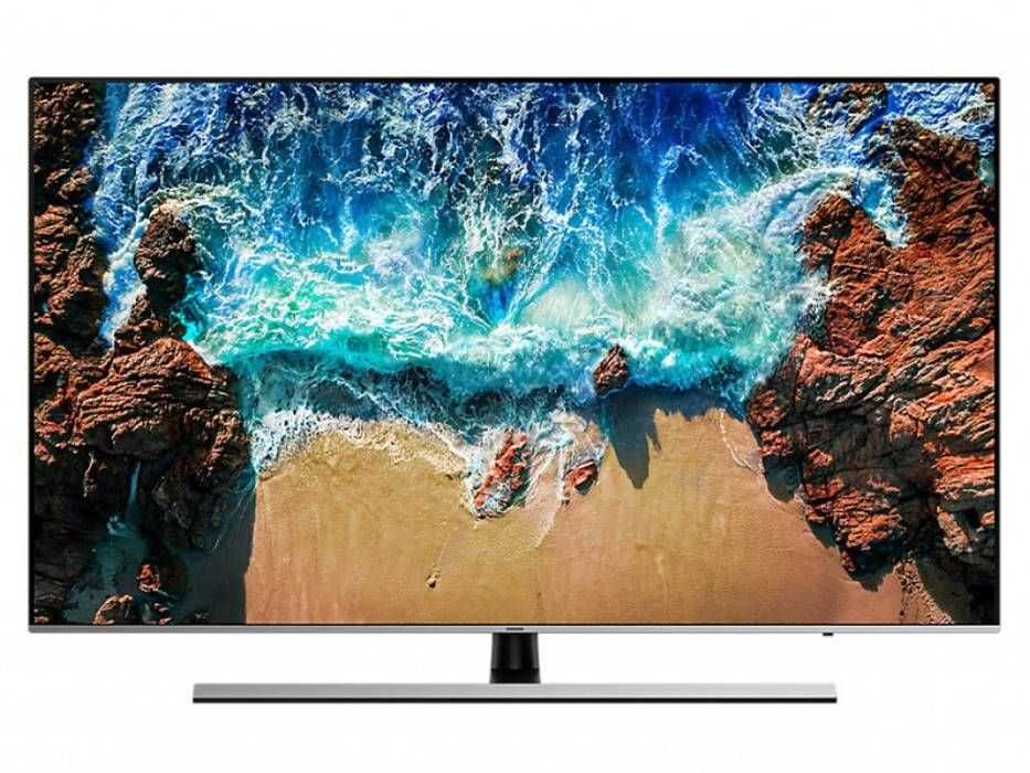 Телевізор 75 дюймів Samsung UE75NU8000T (4К Smart TV Wi-Fi Bluetooth 120Hz)