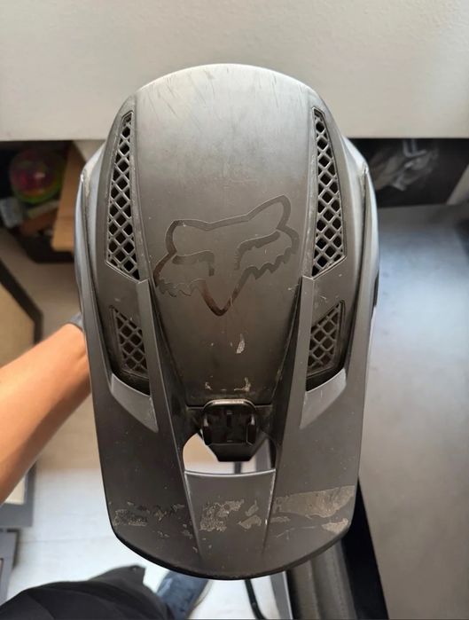 Fox rampage pro carbon