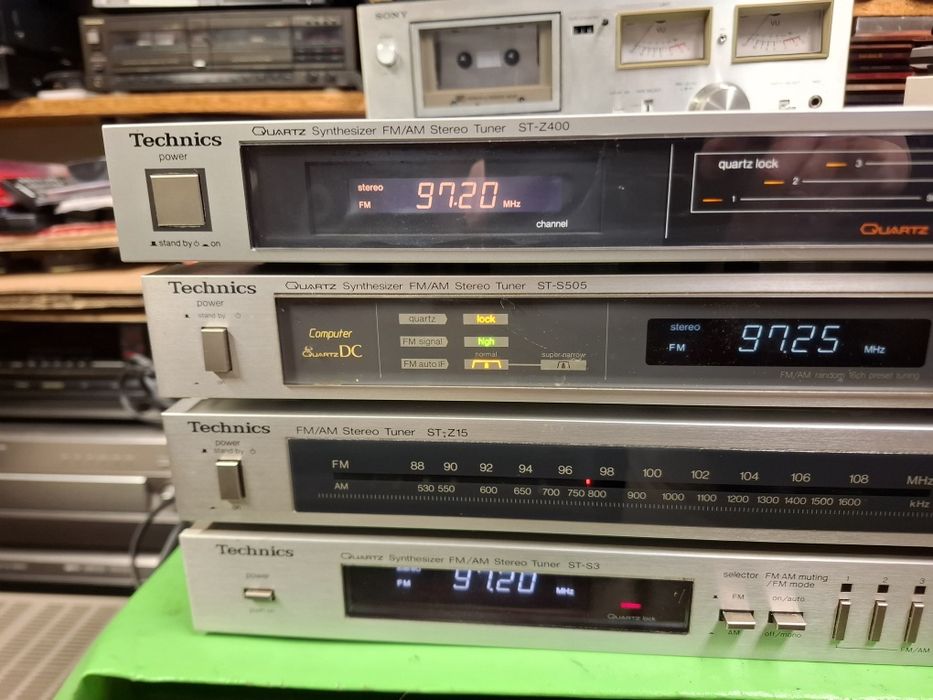 Tuner Technics ST-S