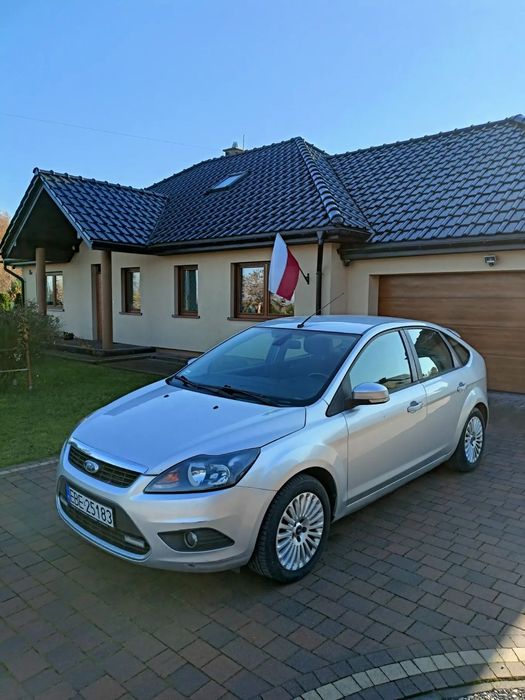 Ford Focus Ford focus MK2