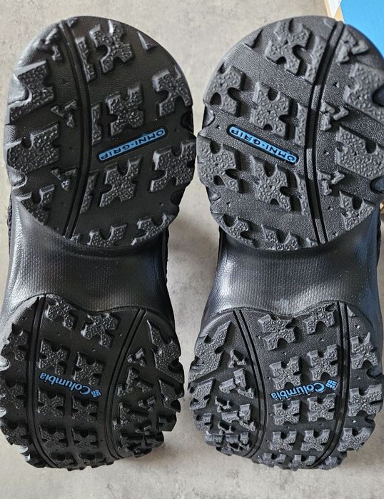 Зимние ботинки Columbia