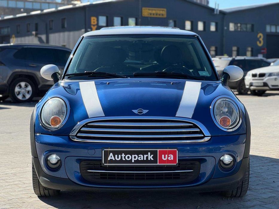 Продам MINI Cooper 2013р. #75177
