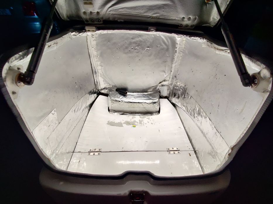 Scooter Moto eléctrica 100km