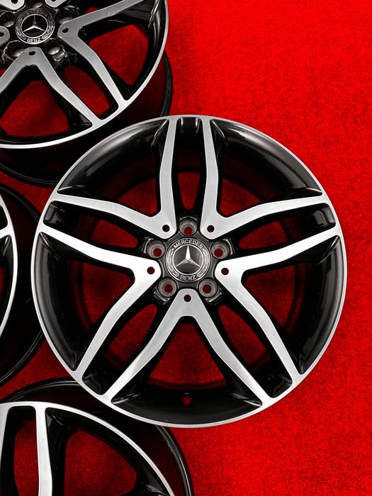 Диски R18 5.112 ET46 мерседес віано v-class ml gla w156 w205 w212 w213