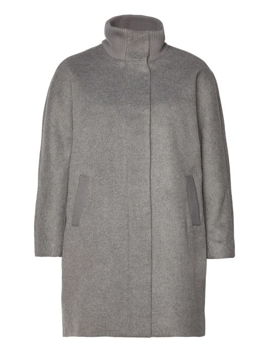 Płaszcz zimowy szary Tom Tailor XL