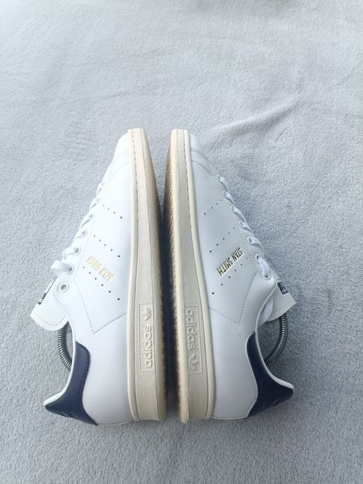 Мужские кроссовки кеды Adidas Stan Smith р45.5-46