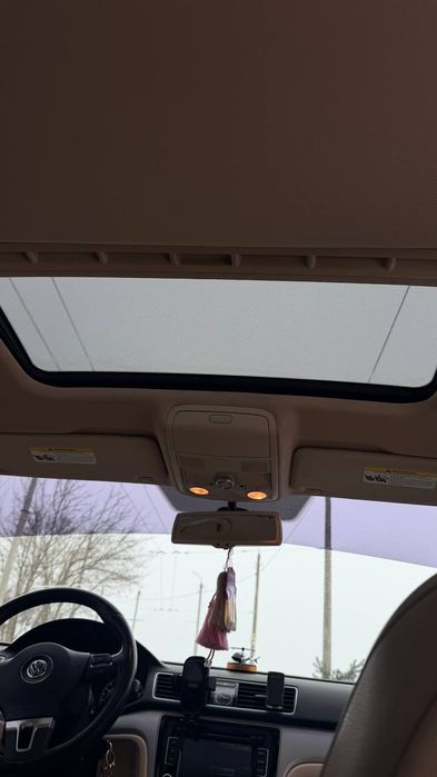 Volkswagen Passat b7 2.5