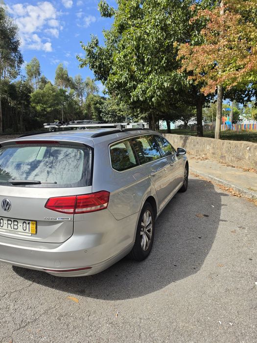 VW Passat 2.0 TDI