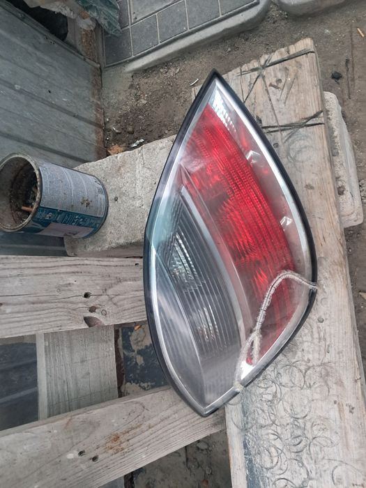 Фонарь астра хэчбек