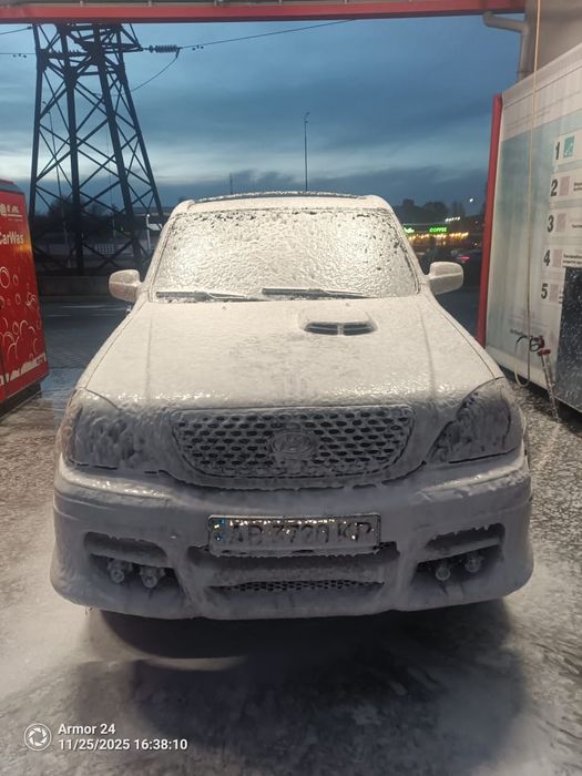 Продам Hyundai Terracan