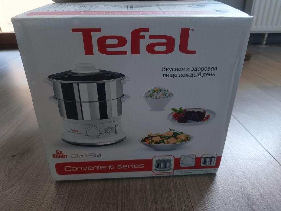 Tefal parowar, parowar
