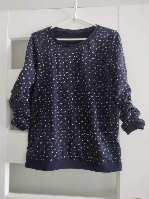 Bluza damska półgolf