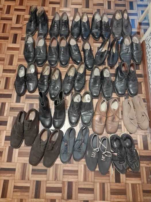 Vende-se lote de calçado