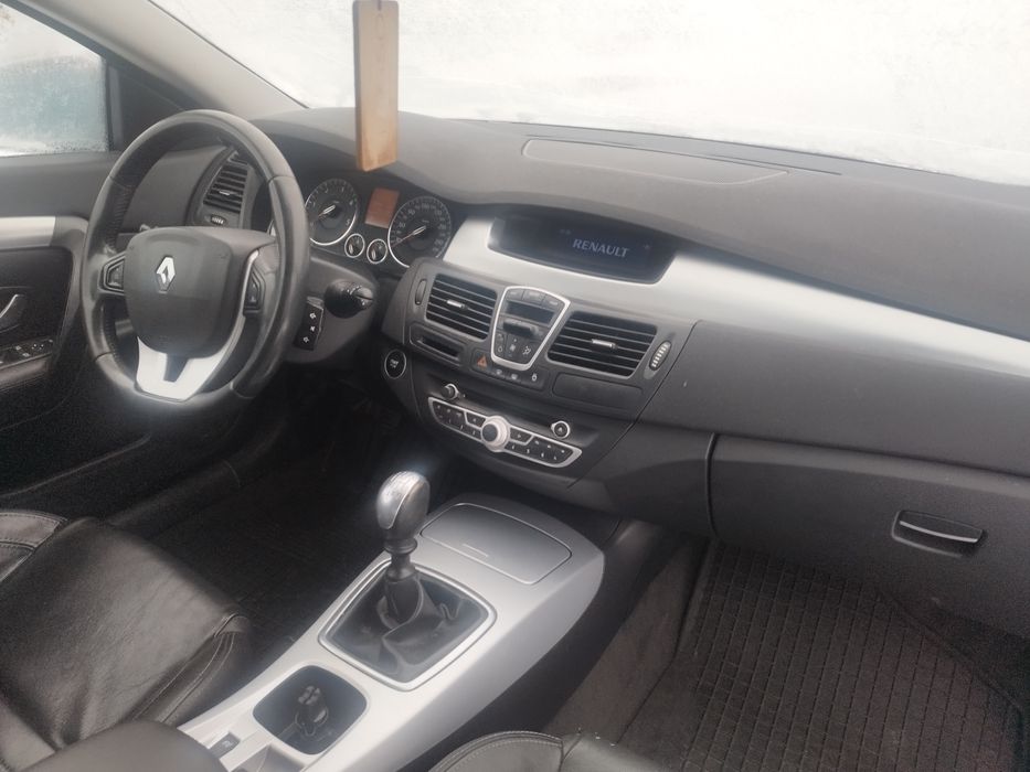 Renault Laguna Coupe 2.0 DCI  Bogata Opcja