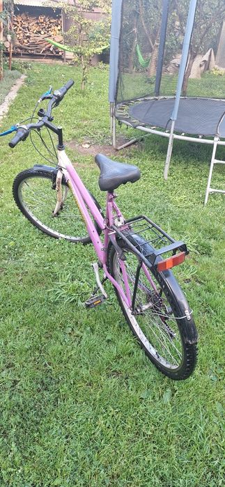 Велосипед, ровер