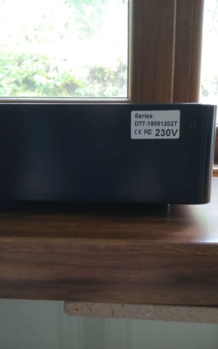 ЦАП Audio-gd D-77.