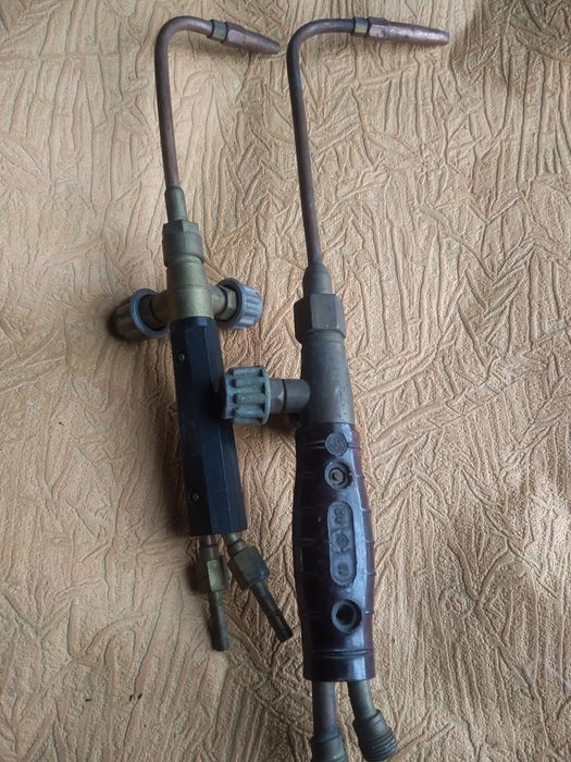 Резак,горелка газовая