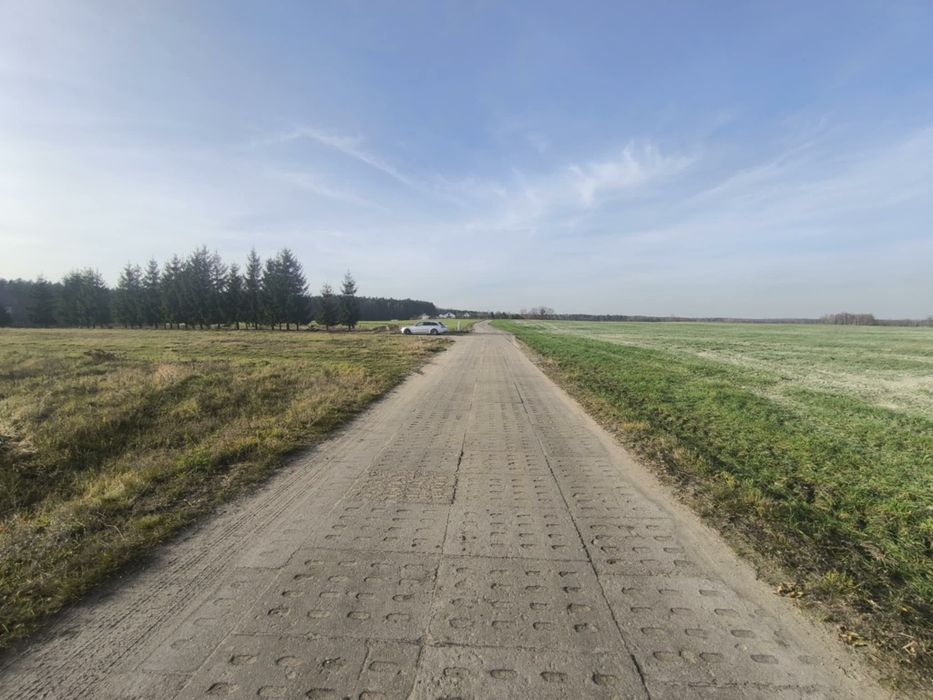 3 działki na sprzedaż, w spokojnej lokalizacji, z wydanymi warunkami zabudowy - Widok 5