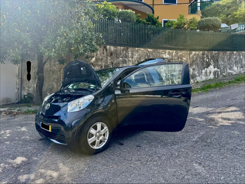 Toyota iQ 1.0 VVt-i + nacional - 10