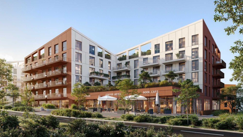 Продаж 2 кім. квартири SOUL PARK вул П. Орлика 65.28 кв.м