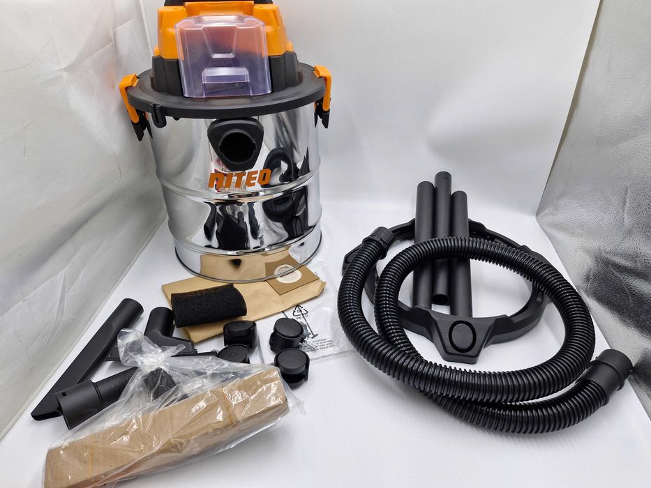 Niteo Odkurzacz Akumulatorowy 20V Max 20L 150W