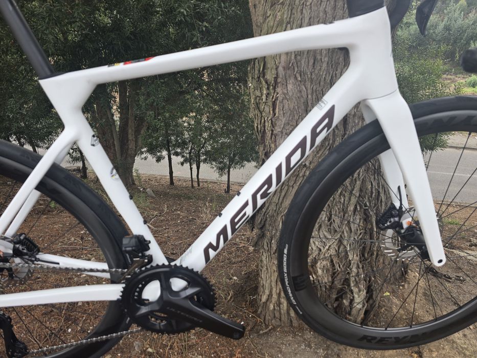 Merida scultura 8000 novas oportunidadeee