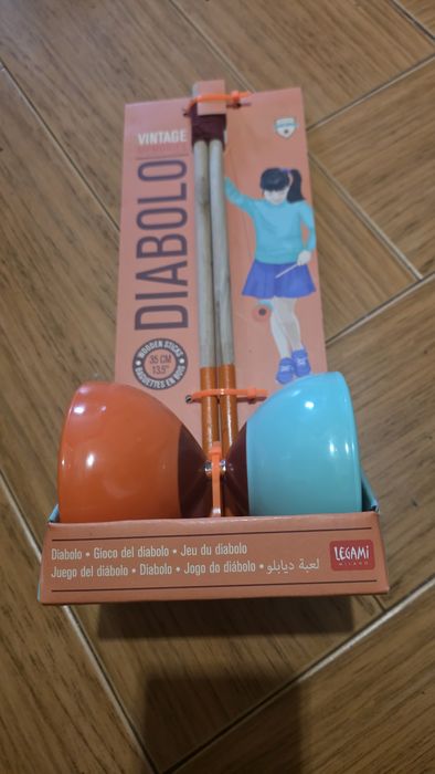 Diablo legami novo
