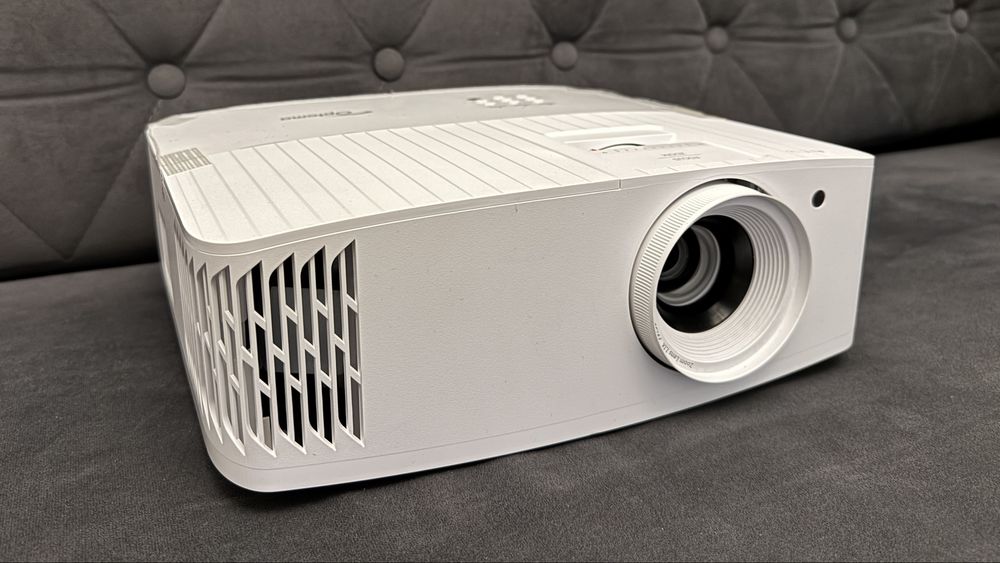 Projektor 4K Optoma UHD38x JAK NOWY