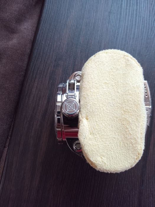 Invicta Coalition Forces Dragon Silver Tone Steel 52mm Automatic