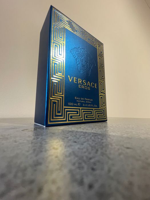 Perfum Versace Eros 100ml