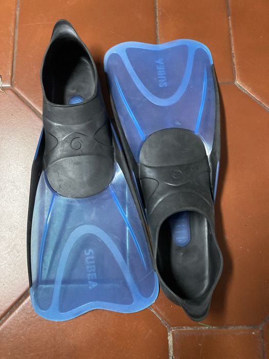 Barbatana criança n 30-31 piscina