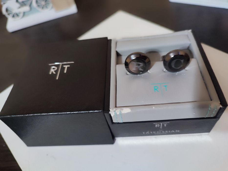 Запанки бренда Tateossian